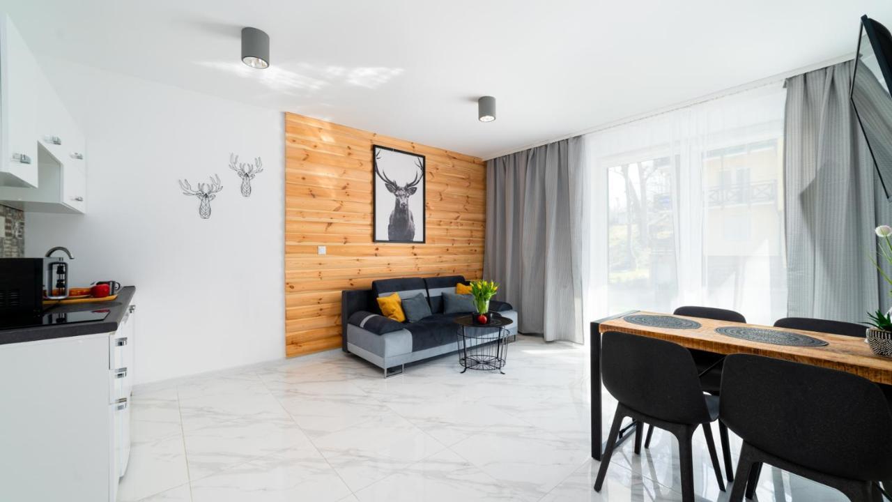 Apartament Fantazja Карпач Екстер'єр фото
